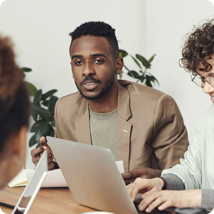 End-to-End Digital Solutions